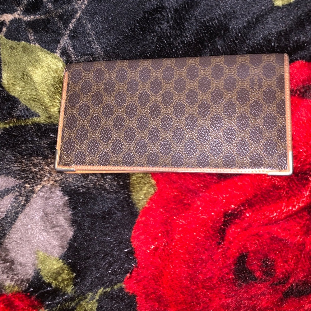 Celine Monogram Wallet